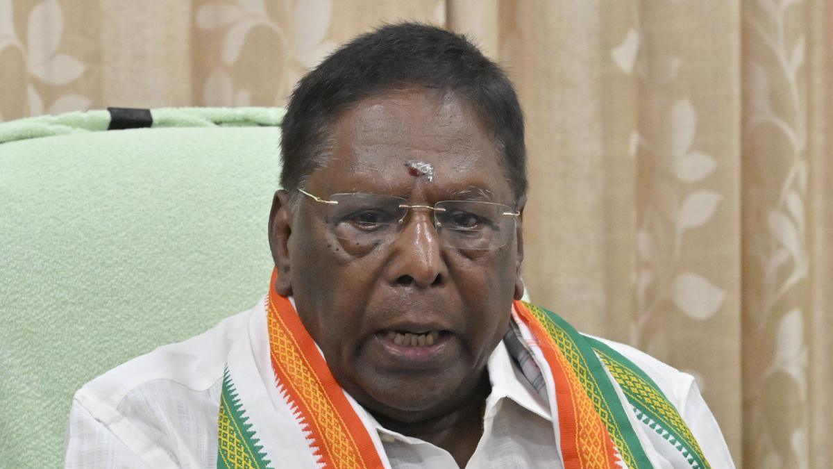 Congress leader flays Puducherry L-G for participating in PM Modi's birthday celebration organised by BJP